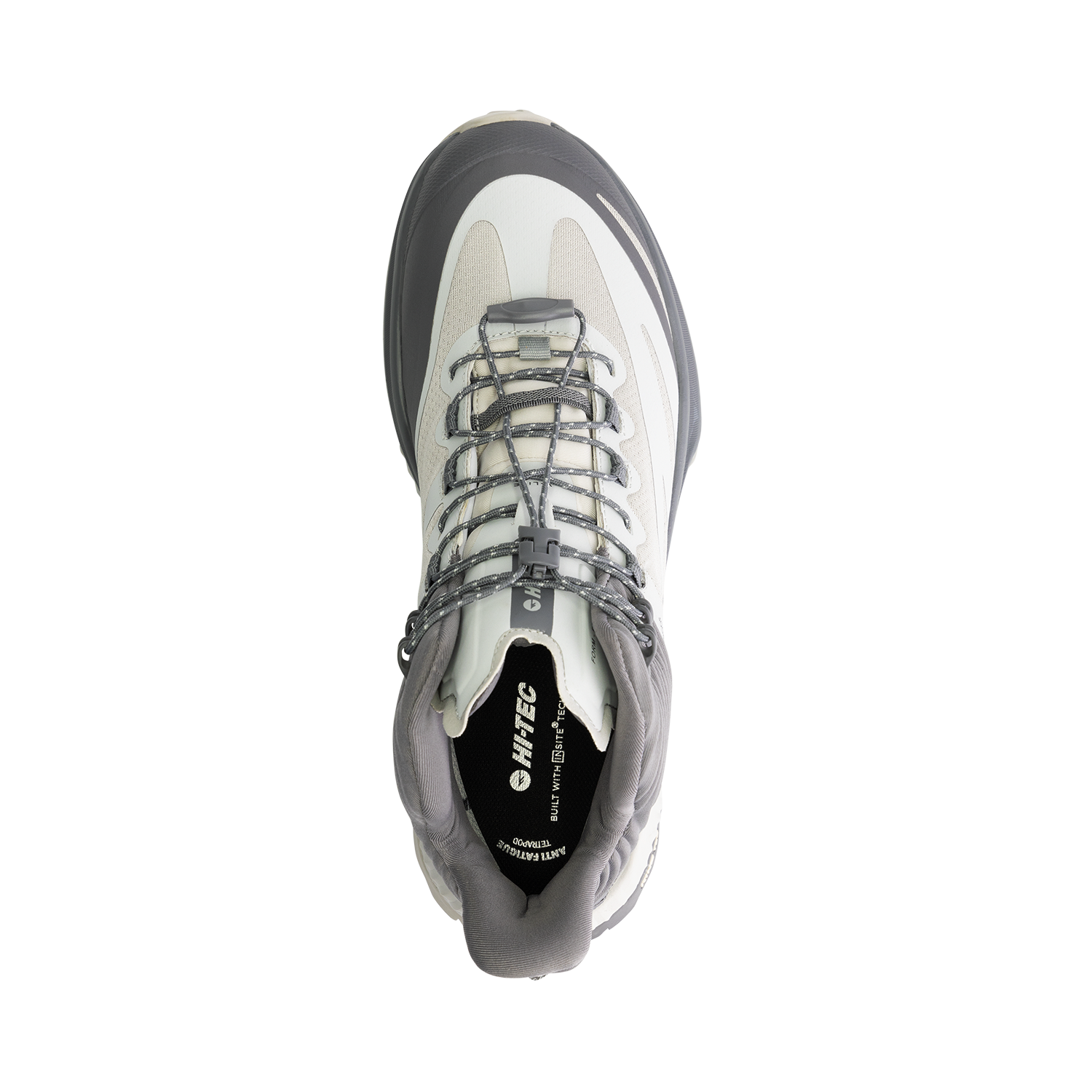 Go Adventure: TENIS HI-TEC NOMAD ADV MID WP WATERPROOF MASCULINO
